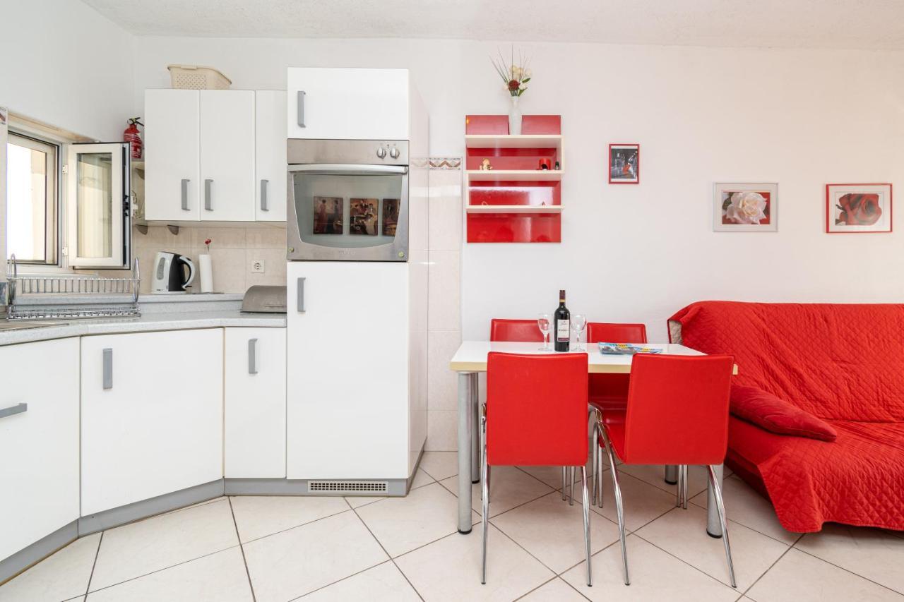 Apartment Bazen 扎达尔 外观 照片