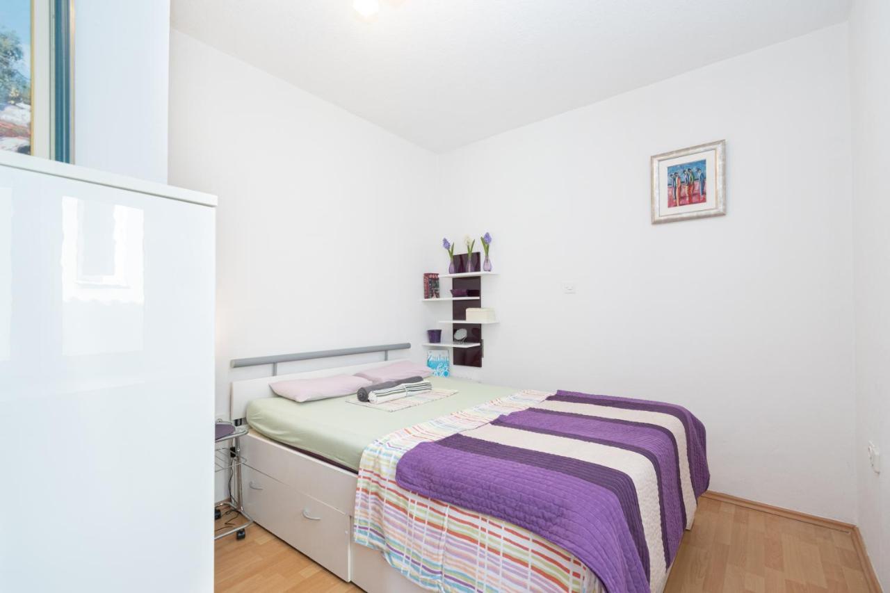 Apartment Bazen 扎达尔 外观 照片