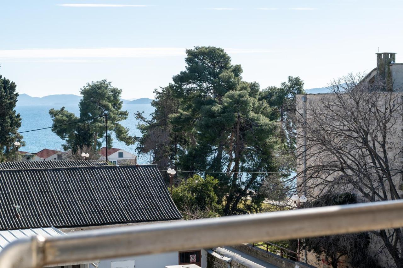 Apartment Bazen 扎达尔 外观 照片