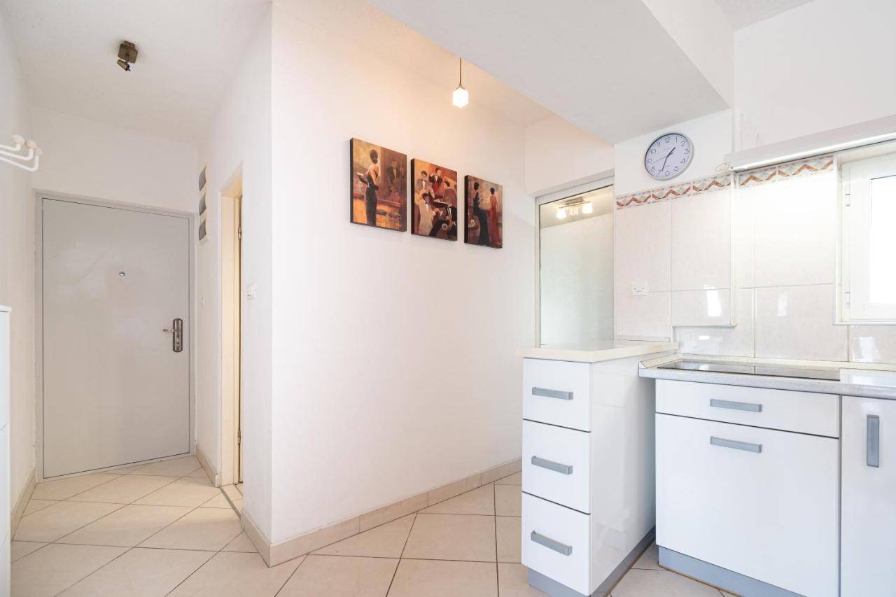 Apartment Bazen 扎达尔 外观 照片