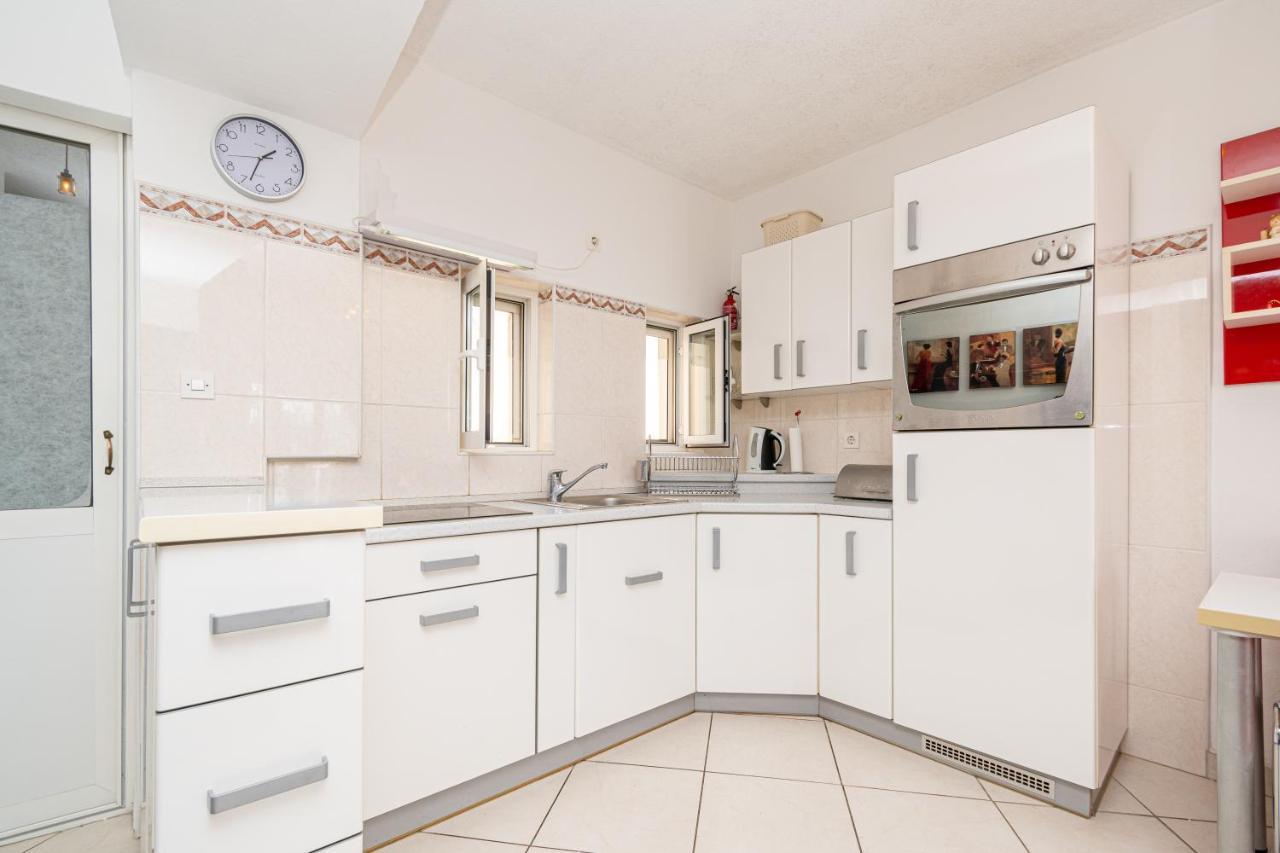 Apartment Bazen 扎达尔 外观 照片