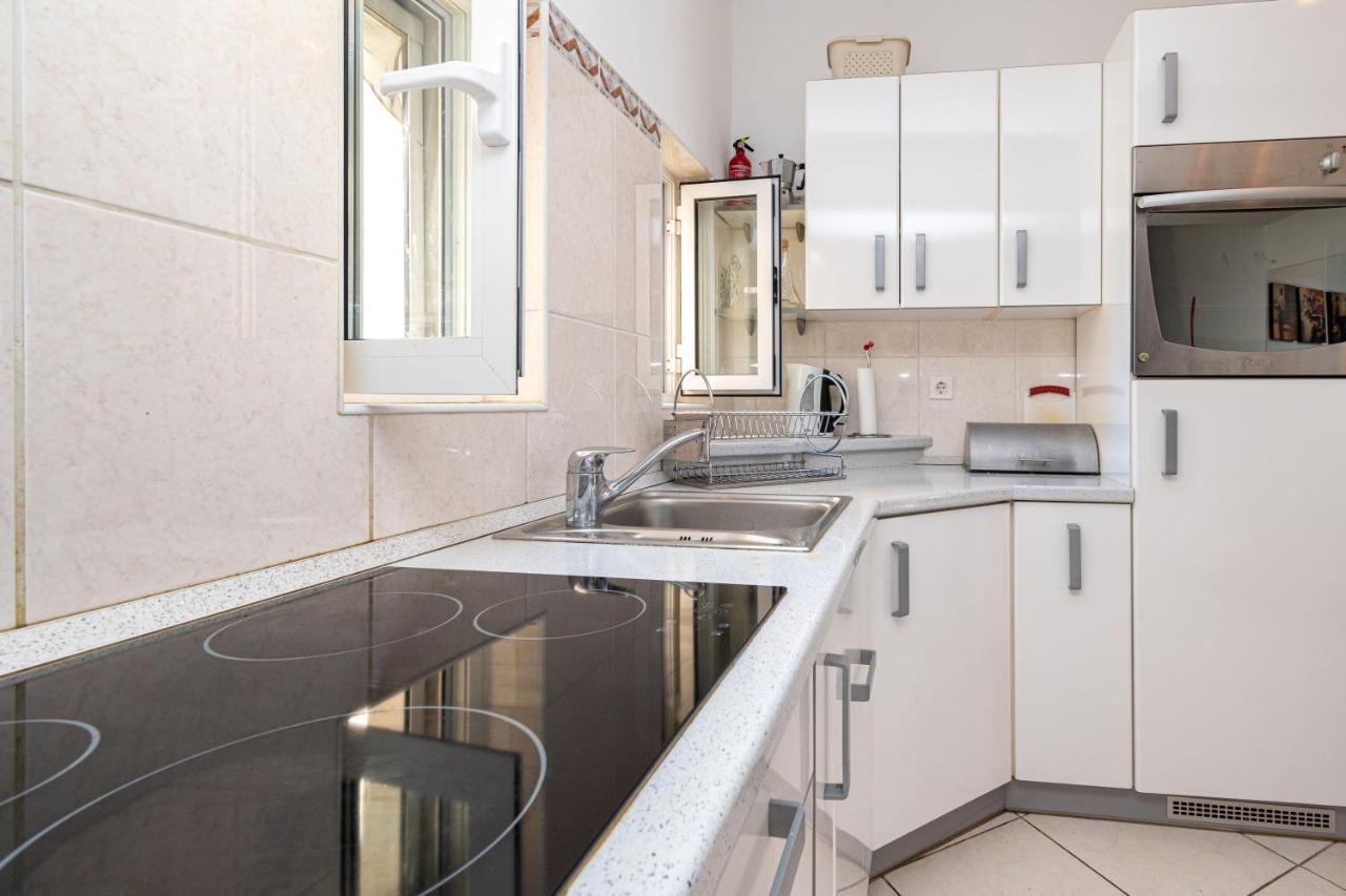 Apartment Bazen 扎达尔 外观 照片