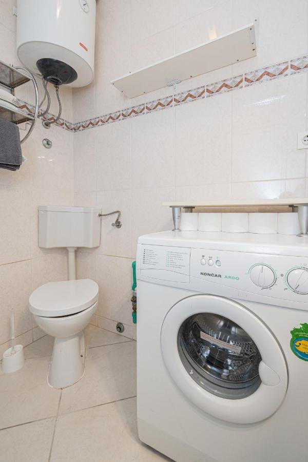 Apartment Bazen 扎达尔 外观 照片
