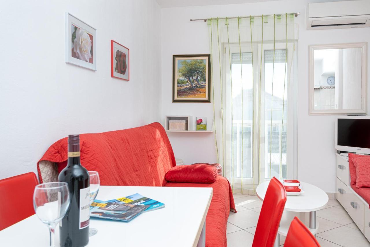 Apartment Bazen 扎达尔 外观 照片