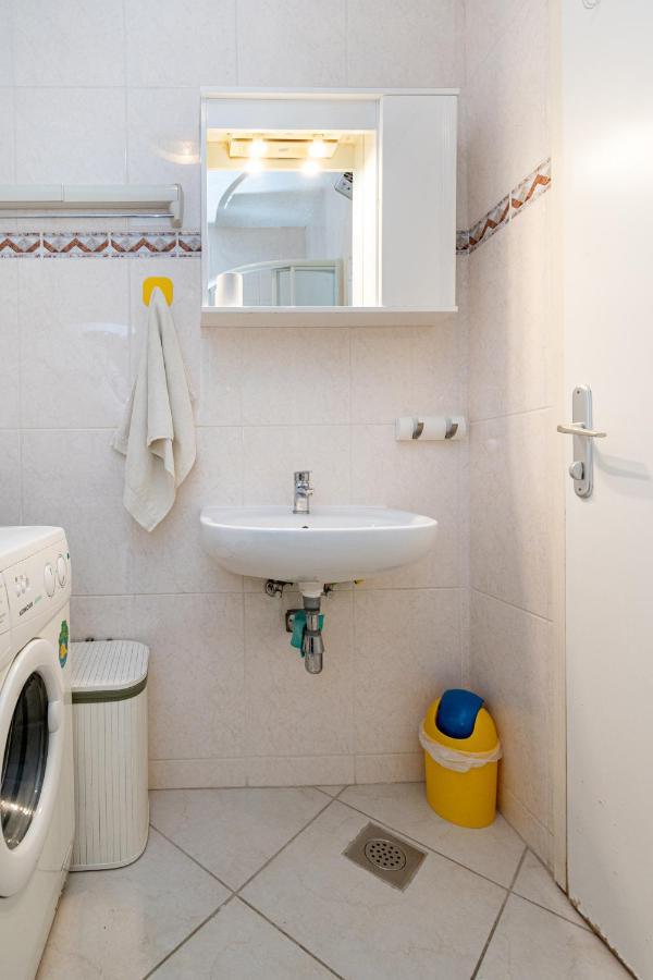 Apartment Bazen 扎达尔 外观 照片