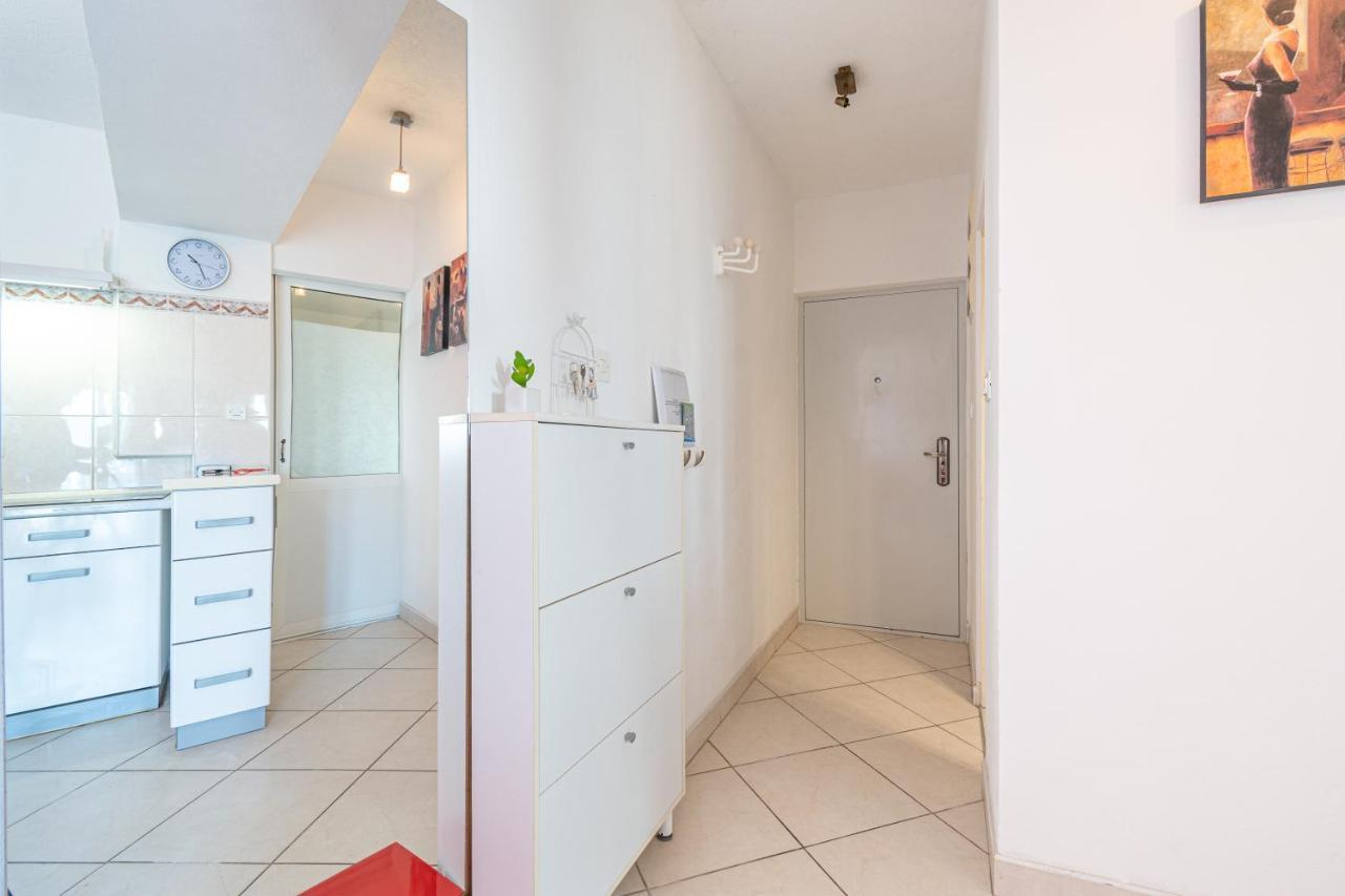 Apartment Bazen 扎达尔 外观 照片