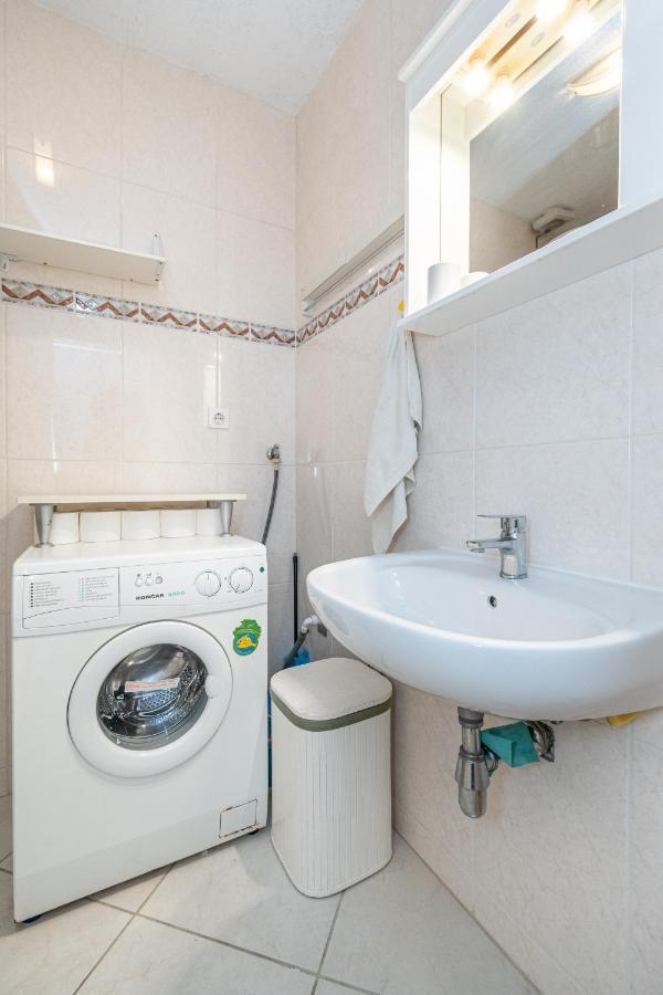 Apartment Bazen 扎达尔 外观 照片