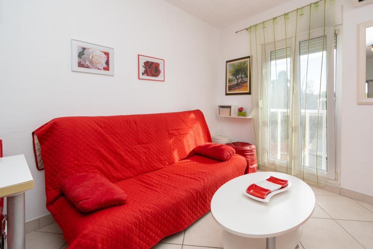 Apartment Bazen 扎达尔 外观 照片